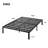 Hampton 14'' Heavy Duty Steel Platform Bed-900682071