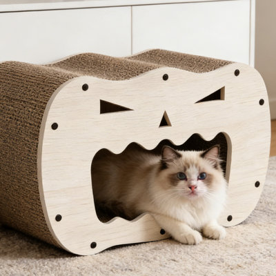 Grattoir pour chat Pumpkin Ghost