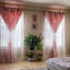 Rideau en polyester Afreena-86880960