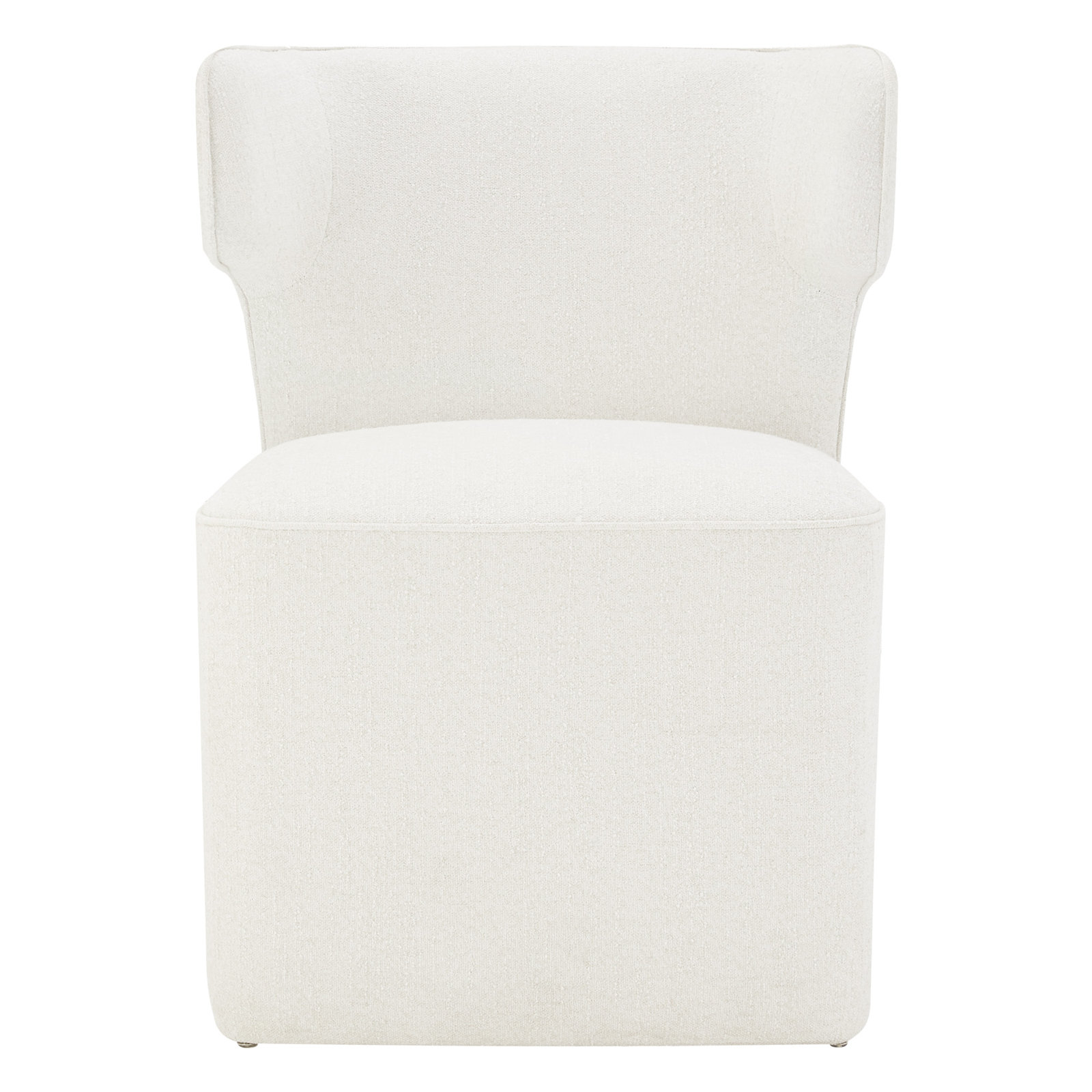 Sardinia Dining Chair, Mellow Ivory Chenille