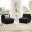 Chaise d'appoint rembourrée-670108133