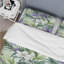 Ensemble de housse de couette Green Green-1523426834