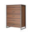 Buffet contemporain 5 tiroirs Chapeno-132281957