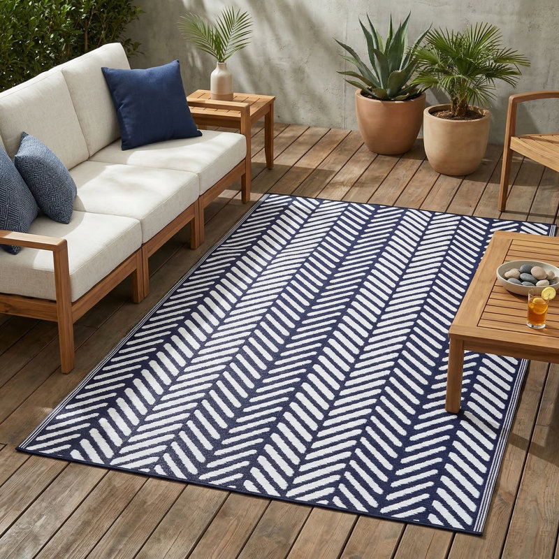 Tapis d'extérieur Knova, Rectangle 9 pi x 12 pi