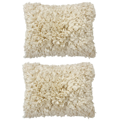 Cotton Throw Pillow