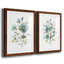Linen Botanical I - Ensemble de 2 reproductions d'art-1969708310-1969708312-1969708311