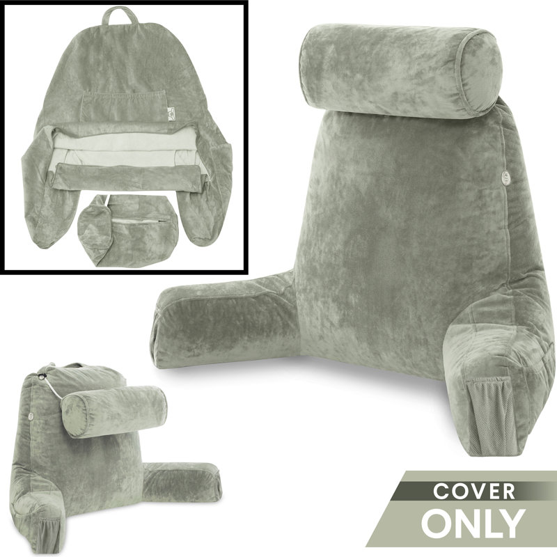 Housse de coussin d'extérieur, Sauge du désert