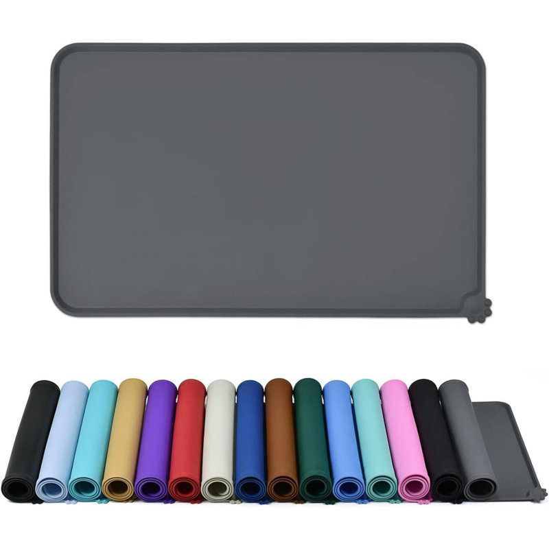 Anti-Skid Placemat, Mauve