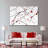 Modern Abstract Splash Canvas Print-253495167