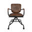 Leather Swivel Task Chair