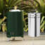 Cylinder Charcoal Smokeless Fire Pit-1002259811
