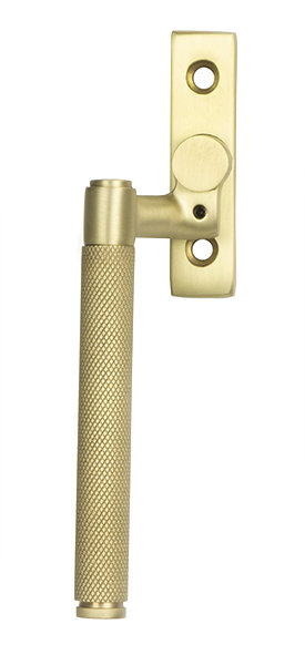 Brompton Satin Brass Espag - LH