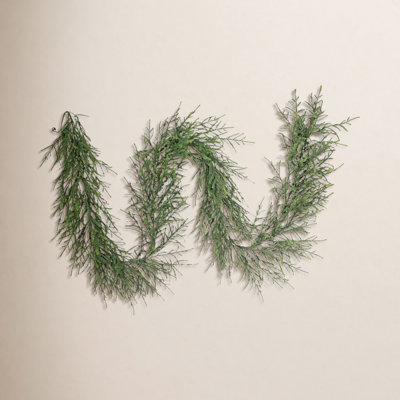 108" Pre-Lit Christmas Garland