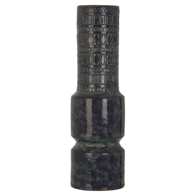 Carignano Earthenware Table Vase