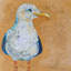 Elizabeth St. Hilaire - Wrapped Canvas Painting-21012049