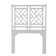 Chippendale Standard Bed