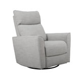 Soho Swivel Glider