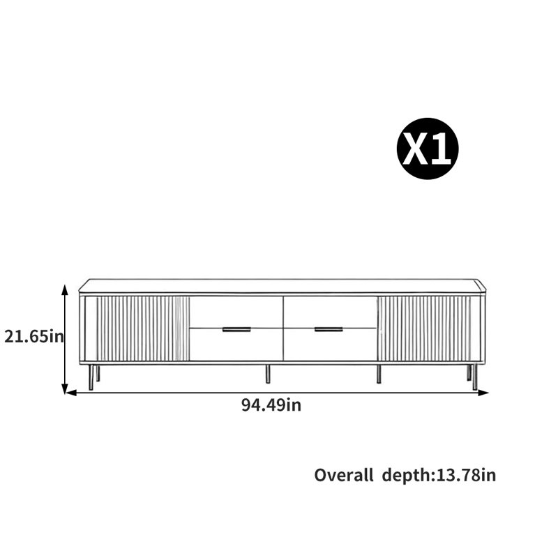 Mioara, 94.49"