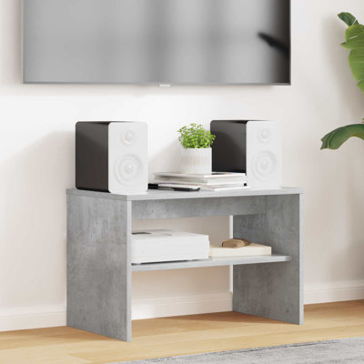 Unfinished TV Stand