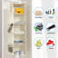 Engineered Wood Hanging Organizer