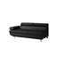 Auti 5 Seater Faux Leather Large Corner Sofa -38662535