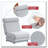 Foldable Single Sofa Bed With Pillow,Portable Foldable Sofa Bed-254349125