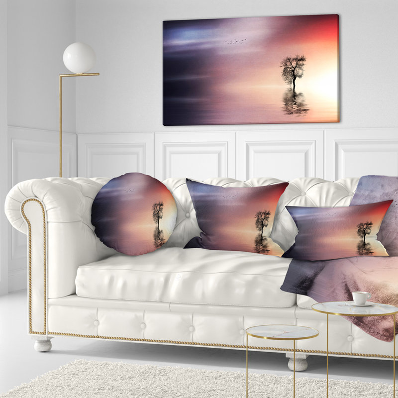 Coussin lombaire Schafer Landscape