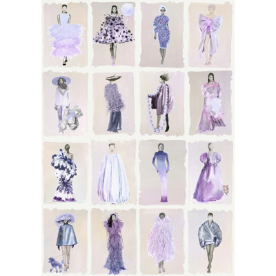 Couture Carousel