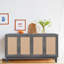 Buffet de 59,8 po Arnout, table de buffet, armoire de salle à manger avec rangement-788408847