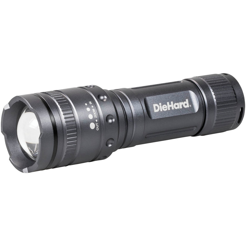 1.5'' Battery Powered Integrated LED Flashlight