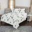 Ensemble de courtepointe réversible 100% coton 3 pièces Maddux Place-29497043