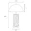 Ensemble de 2 lampes de table