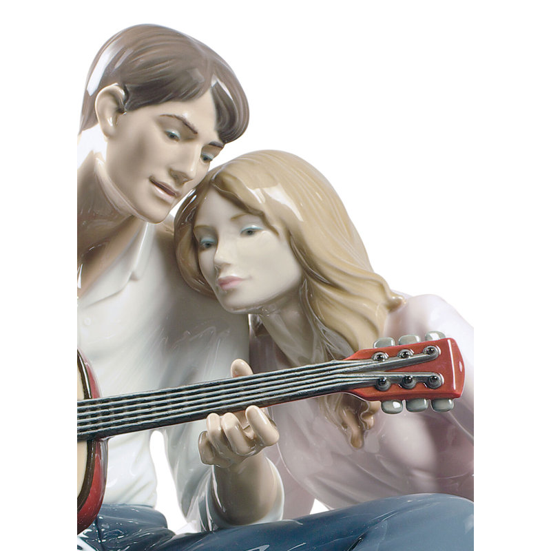 Figurine Our Couple Couple