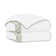 Clementine Modern & Contemporary Cotton Baffle Box Stitch Solid Colour Comforter