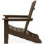 Chaise Adirondack en plastique / résine Willene-23239913