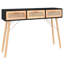 Wassim 105cm Console Table-2137783635