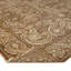 Beige Traditional Wool Rug - 13'9" x 17'