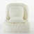 White Polyester selected