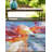 Azaleea Power Loomed Polypropylene Outdoor Are Rug in Blue/Red/Orange-696980090