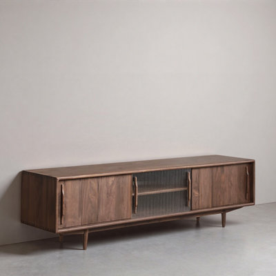 Modern Minimalist TV Stand