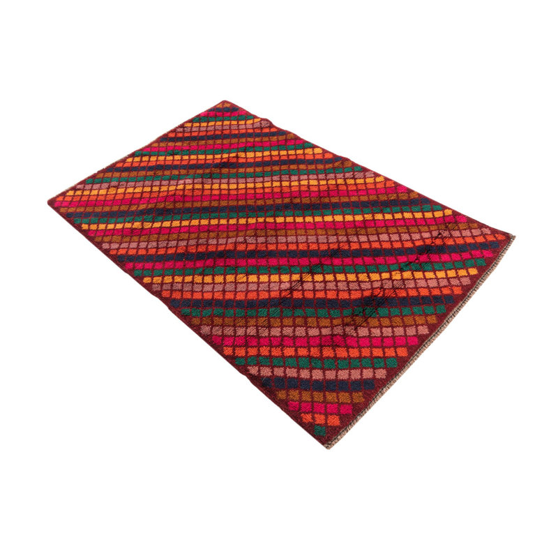 Nunez Red Rug