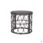 Table d'appoint ronde