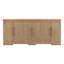 Delacruz Sideboard 80.3" Natural