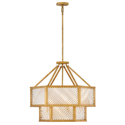 Hinkley Sura Chandelier By Lisa McDennon