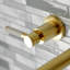Robinet de salle de bain mural Kingston-44388683