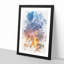 Rising Clouds - Picture Frame Painting Print-56852822-56852823