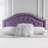 Danni Upholstered Metal Panel Headboard-447942583-447942582