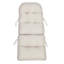 Coussin de chaise d'extérieur 4 po Adirondack, ensemble de deux pièces-1794220864