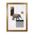 Brown Framed