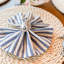 Sea Horse Metal Napkin Ring